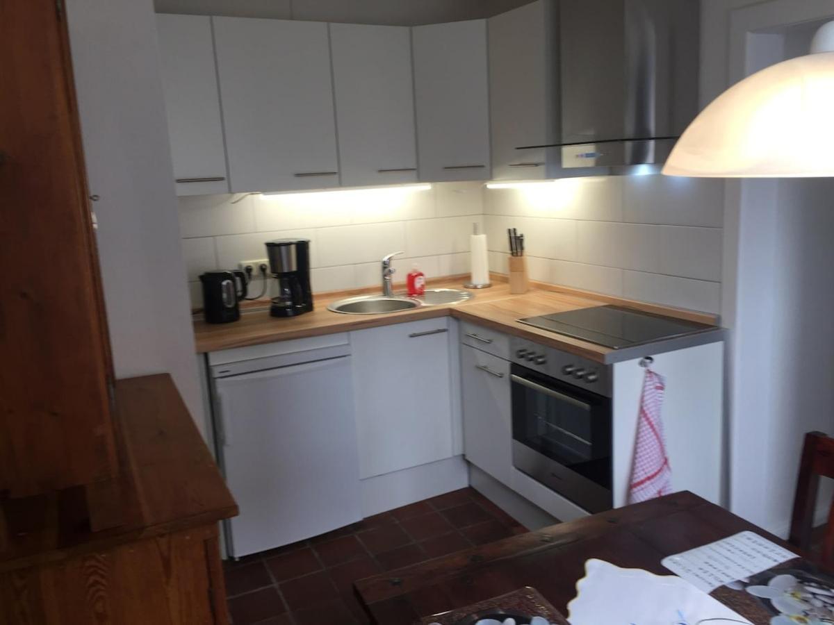 Möbliertes Wohnen In Der Lübecker Ganghausperle Smart Apartment