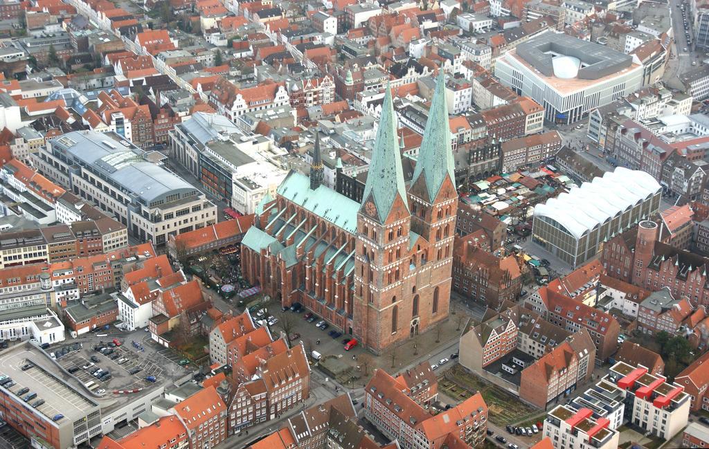 Möbliertes Wohnen In Der Lübecker Ganghausperle Smart Lübeck