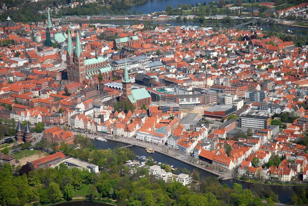 Möbliertes Wohnen In Der Lübecker Ganghausperle Smart