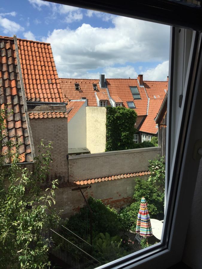 Apartment Möbliertes Wohnen In Der Lübecker Ganghausperle Smart