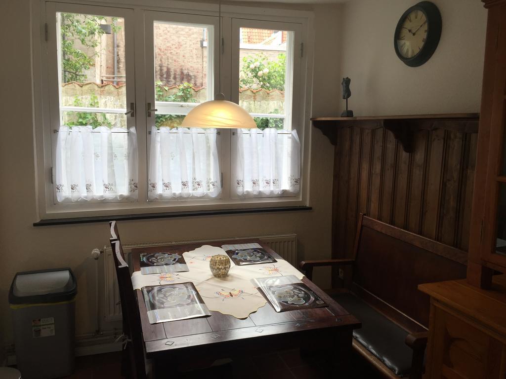 Apartment Lubecker Ganghausperle Smart Lubeck